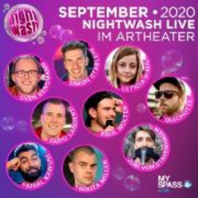 Bild von NightWash Live, September 2020 (Audio Download)