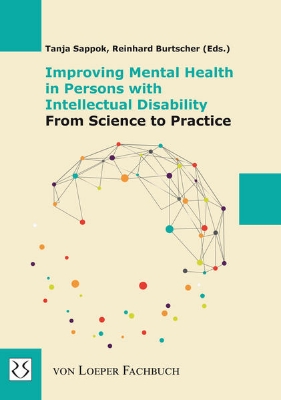 Bild von Improving Mental Health in Persons with Intellectual Disability - From Science to Practice