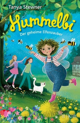 Bild von Hummelbi - Der geheime Elfenzauber (eBook)