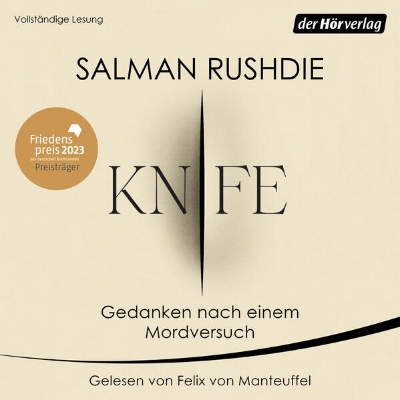 Bild von Knife (Audio Download)