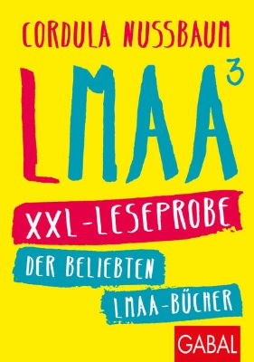 Bild von LMAA hoch 3 (eBook)