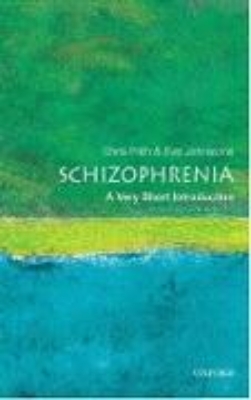 Bild von Schizophrenia: A Very Short Introduction