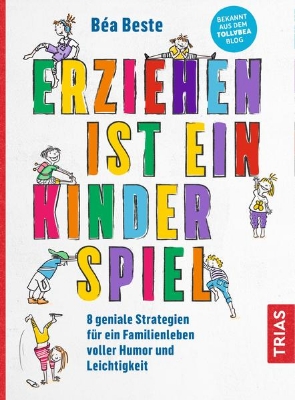 Bild zu Erziehen ist ein Kinderspiel