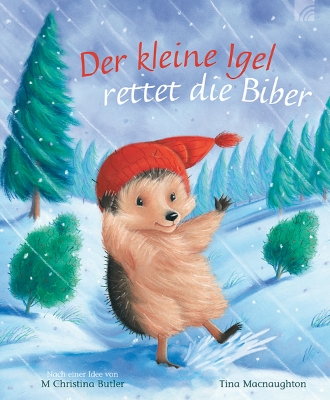 Bild von Der kleine Igel rettet die Biber