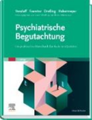 Bild zu Psychiatrische Begutachtung (eBook)