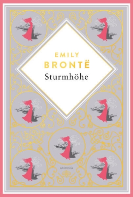 Bild zu Emily Brontë, Sturmhöhe. Vollständige Ausgabe des englischen Klassikers. Schmuckausgabe mit Goldprägung