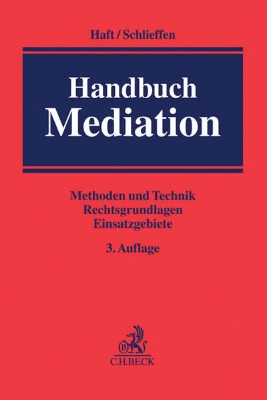 Bild von Handbuch Mediation