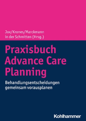 Bild von Praxisbuch Advance Care Planning