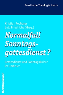 Bild von Normalfall Sonntagsgottesdienst? (eBook)