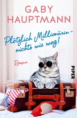 Bild von Plötzlich Millionärin - nichts wie weg! (eBook)