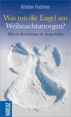 Bild von Was tun die Engel am Weihnachtsmorgen? (eBook)