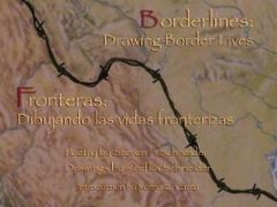 Bild von Borderlines: Drawing Border Lives (eBook)