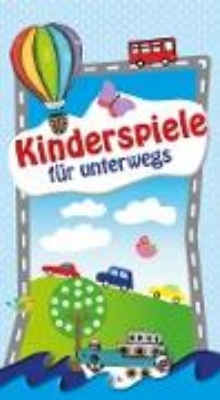 Bild von Kinderspiele für unterwegs (eBook)