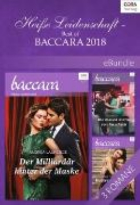 Bild zu Heiße Leidenschaft - Best of Baccara 2018 (eBook)