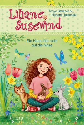 Bild von Liliane Susewind - Ein Hase fällt nicht auf die Nase