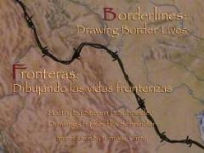 Bild von Borderlines: Drawing Border Lives