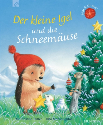 Bild zu Der kleine Igel und die Schneemäuse