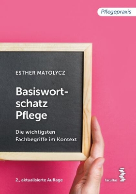 Bild von Basiswortschatz Pflege (eBook)