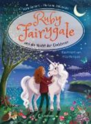 Bild von Ruby Fairygale und die Nacht der Einhörner (Erstlese-Reihe, Band 4) (eBook)