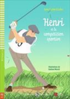 Bild von Henri et la compétition sportive. A2