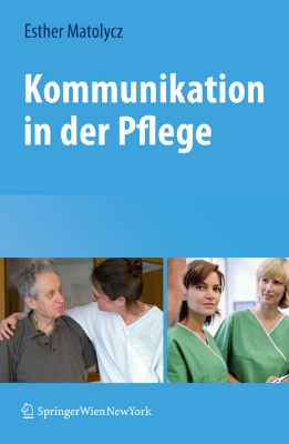 Bild von Kommunikation in der Pflege (eBook)