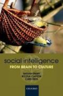 Bild von Social Intelligence from Brain to Culture