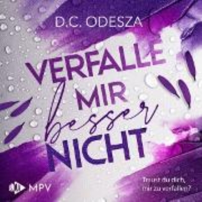 Bild von Verfalle mir besser nicht (Audio Download)