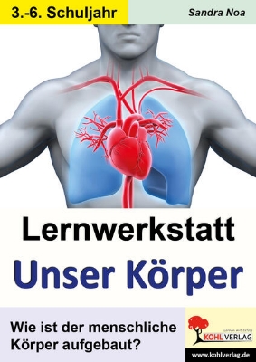 Bild von Lernwerkstatt Unser Körper (eBook)