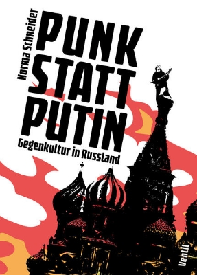 Bild zu Punk statt Putin (eBook)