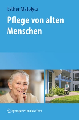 Bild von Pflege von alten Menschen (eBook)