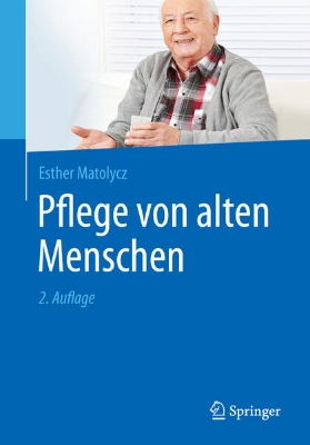 Bild von Pflege von alten Menschen