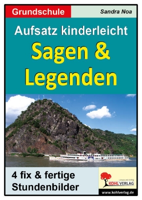 Bild von Sagen & Legenden (eBook)