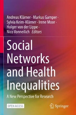 Bild zu Social Networks and Health Inequalities