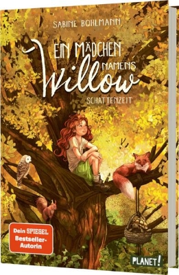 Bild von Ein Mädchen namens Willow 5: Schattenzeit