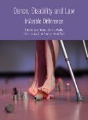 Bild von Dance, Disability and Law (eBook)