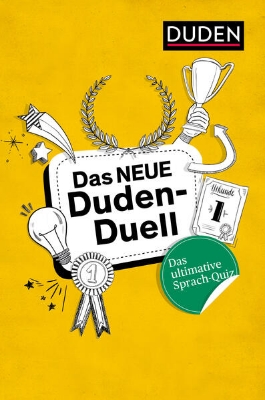 Bild von Das neue Duden-Duell