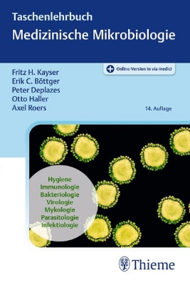 Bild von Taschenlehrbuch Medizinische Mikrobiologie (eBook)