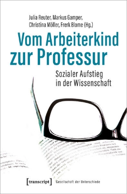 Bild zu Vom Arbeiterkind zur Professur