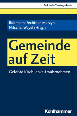 Bild von Gemeinde auf Zeit (eBook)