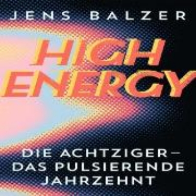 Bild zu High Energy (Audio Download)