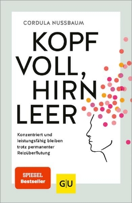 Bild von Kopf voll, Hirn leer (eBook)