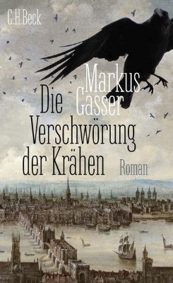 Bild von Die Verschwörung der Krähen (eBook)