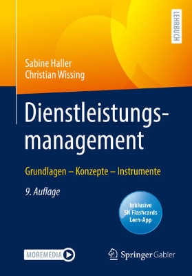 Bild zu Dienstleistungsmanagement (eBook)