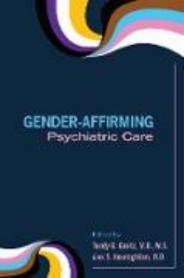 Bild von Gender-Affirming Psychiatric Care (eBook)