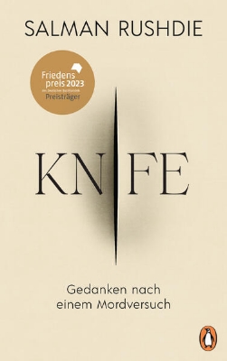 Bild zu Knife (eBook)