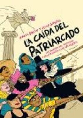 Bild von La caída del patriarcado (eBook)