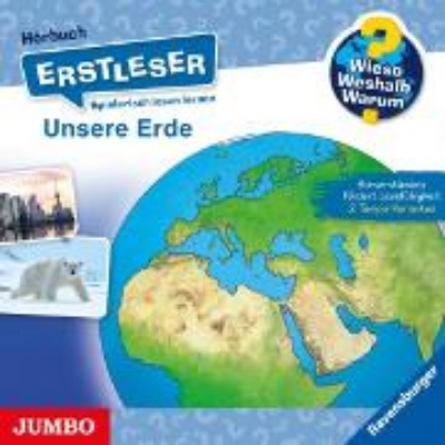 Bild zu Unsere Erde [Wieso? Weshalb? Warum? ERSTLESER Folge 5] (Audio Download)