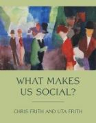 Bild zu What Makes Us Social? (eBook)