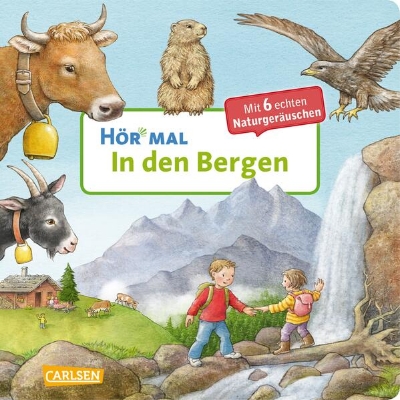 Bild von Hör mal (Soundbuch): In den Bergen