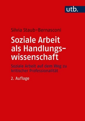 Bild von Soziale Arbeit als Handlungswissenschaft (eBook)